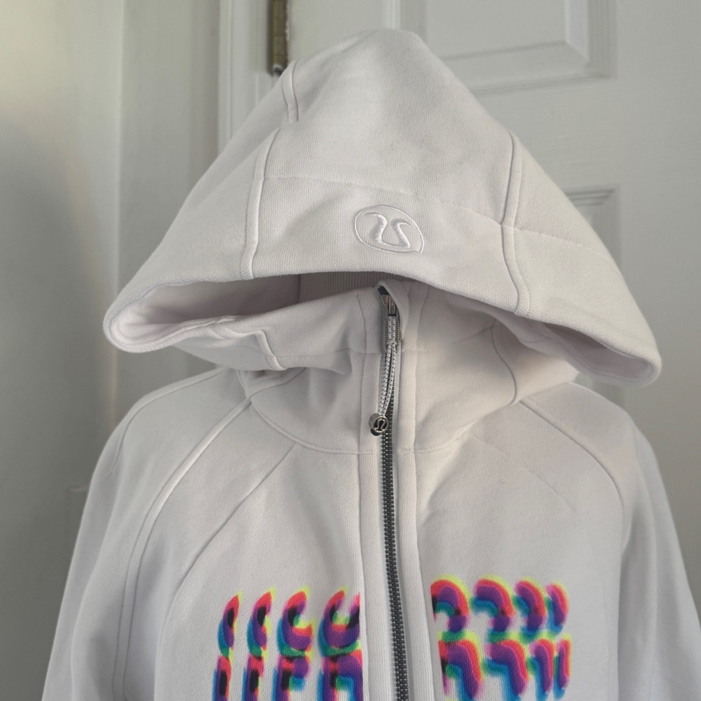 SeaWheeze Scuba Hoodie *Light Cotton Fleece - Picture 5 of 8